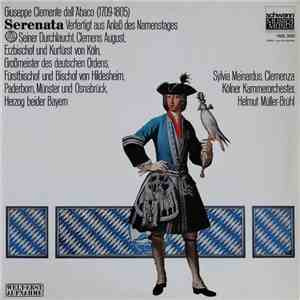 Giuseppe Clemente Dall'Abaco - Serenata