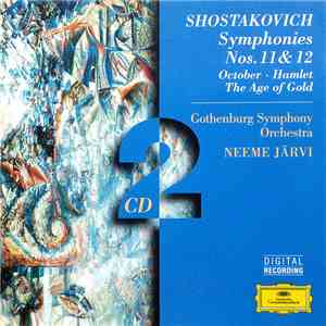 Gothenburg Symphony Orchestra / Neeme Järvi, Shostakovich - Symphonies Nos. ...