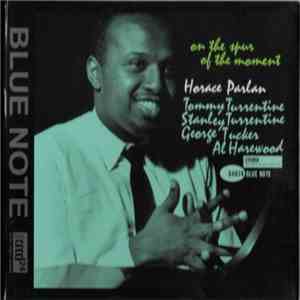 Horace Parlan - On The Spur Of The Moment