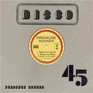 Jah Wobble & Diggory Kenrick / Russ D -  Mount View Special / Mount View Br ...