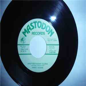 Janet Deane - Another Night Alone / I'm Glad I Waited