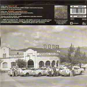 Jerry Harrison : Casual Gods - Rev It Up