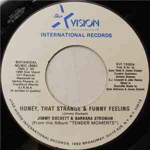 Jimmy Dockett & Barbara Stroman - Honey, That Strange & Funny Feeling