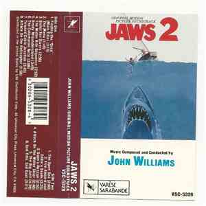 John Williams  - Jaws 2 - The Original Motion Picture Soundtrack