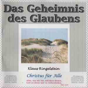 Klaus Ringelstein - Das Geheimnis Des Glaubens