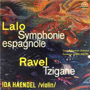 Lalo / Ravel - Ida Haendel, Karel Ančerl, Czech Philharmonic Orchestra - Sy ...