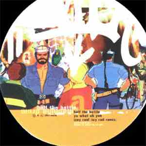 Machine Drum - Half The Battle