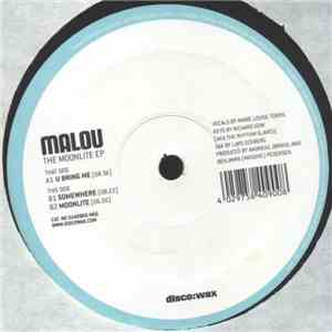 Malou - The Moonlite EP
