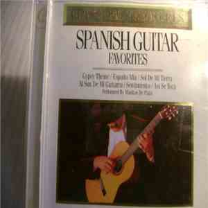 Manitas De Plata - Spanish Guitar Favorites