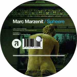Marc Marzenit - Spheere