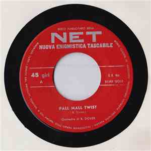 Orchestra B. Dover / Ricky Vian E Il Suo Complesso - Pall Mall Twist / Mule ...