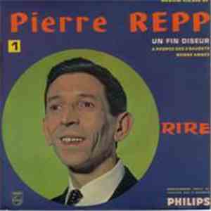 Pierre Repp - 1re Série 'Un Fin Diseur