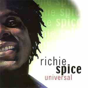 Richie Spice - Universal