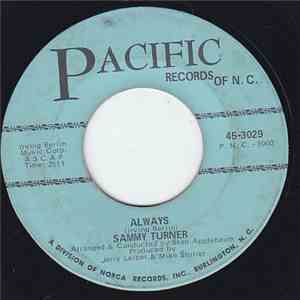 Sammy Turner - Always / Symphony