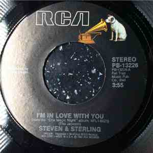 Steven & Sterling - I'm In Love With You