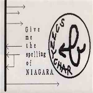 Sunnychar.b. - Give Me The Spelling Of NIAGARA!!!
