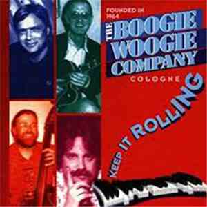 The Boogie Woogie Company - Keep It Rolling