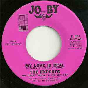The Experts  With Tommy Dodson - (Shing-A-Loo & Boog-A-Ling) Big Mama! / My ...