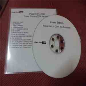 The Power Station - The Power Station (2004 Re-Release)