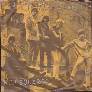 The Red Squares - Big Girls Don't Cry / Mountains High