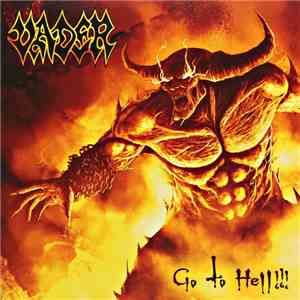 Vader - Go To Hell !!!