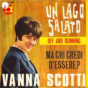 Vanna Scotti - Un Lago Salato (Off And Running)