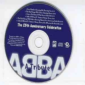 Various - Abba A Tribute The 25th Anniversary Celebration