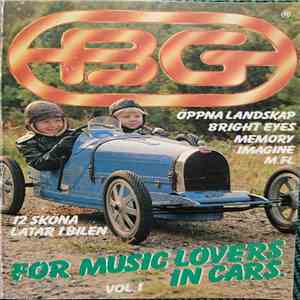 Various - BG For Music Lovers In Cars. Vol.1