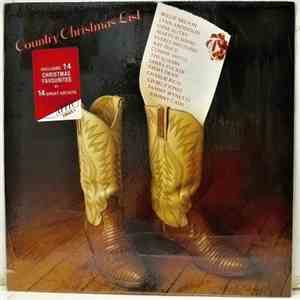 Various - Country Christmas List