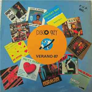 Various - Disco Key Verano-87
