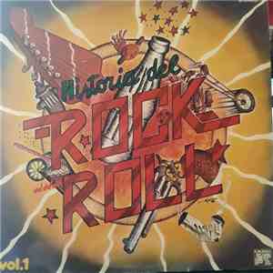 Various - Historia Del Rock And Roll