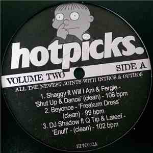 Various - Hotpicks. Volume Two