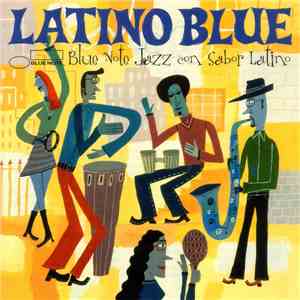 Various - Latino Blue
