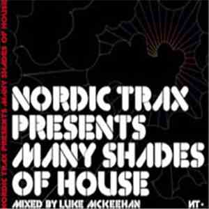 Various - Many Shades Of House