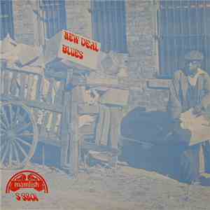 Various - New Deal Blues: 1933-1939