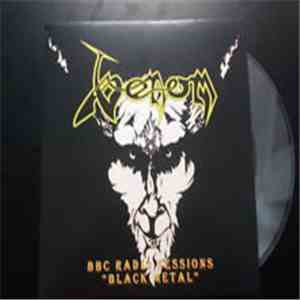 Venom  - BBC Radio Sessions Black Metal
