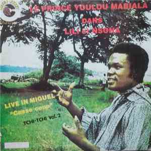 Youlou Mabiala - Live in Miguel ”Casse coup“