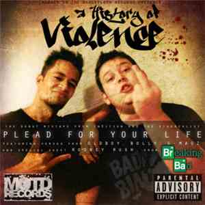 A History Of Violence - Plead For Your Life