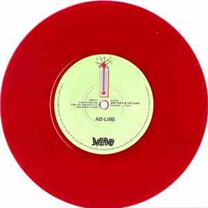Ad-Libs - New York In The Dark / The Boy From New York City