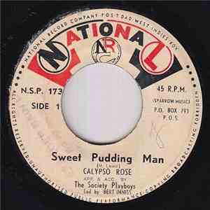 Calypso Rose - Sweet Pudding Man / Man Wanted