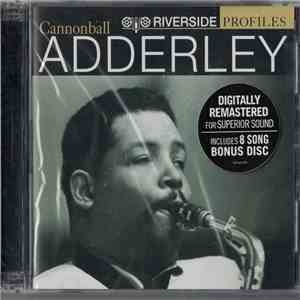 Cannonball Adderley, Various - Riverside Profiles: Cannonball Adderley