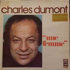 Charles Dumont - Une Femme