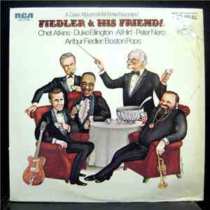 Chet Atkins · Duke Ellington · Al Hirt · Peter Nero, Arthur Fiedler / Bosto ...