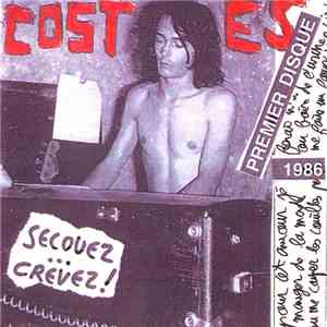 Costes - Secouez... Crevez!