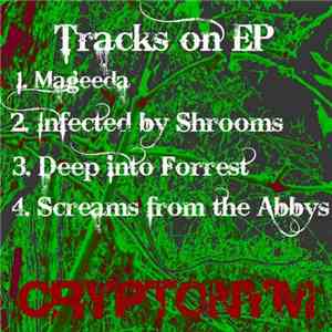 Cryptonym - Deep Into Forrest EP