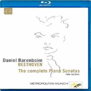 Daniel Barenboim - The Complete Sonatas (Disc 1)