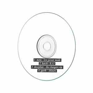 Daseplate, Meta, Katch, Garth - Pond Life EP