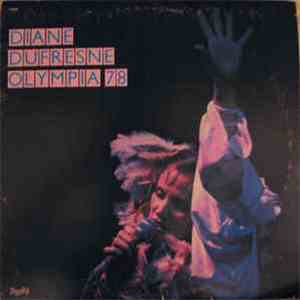 Diane Dufresne - Olympia '78