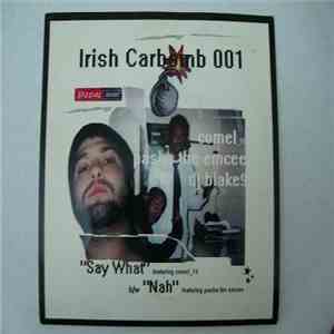 DJ Blake 9 - Say What / Nah