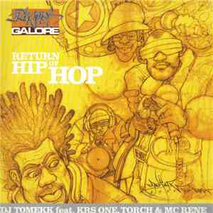 DJ Tomekk - Return Of Hip Hop (Ooh, Ooh)
